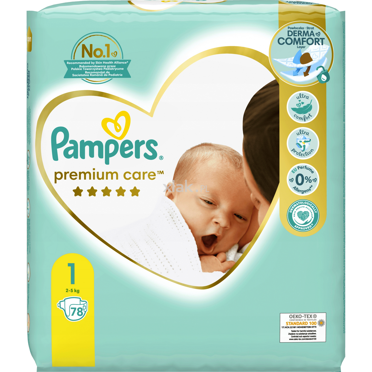 pampers premium care made in germany