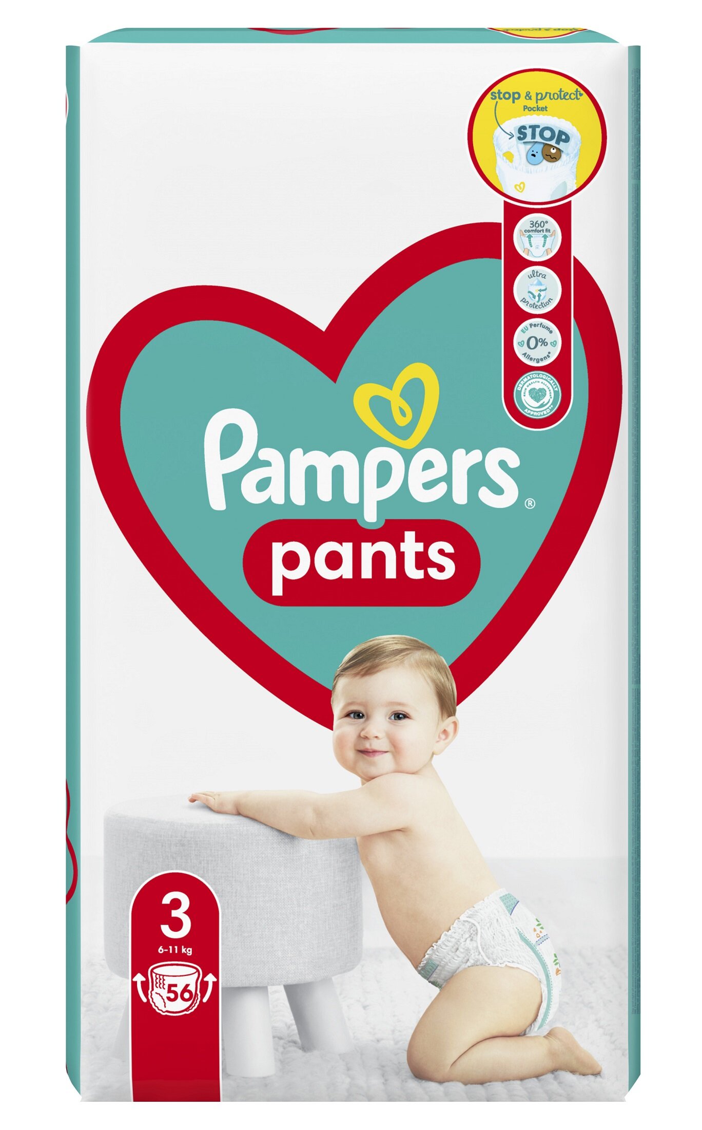 pampers premium 86