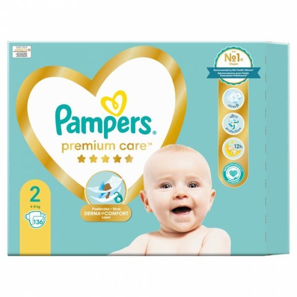 pampers 38 tydzień