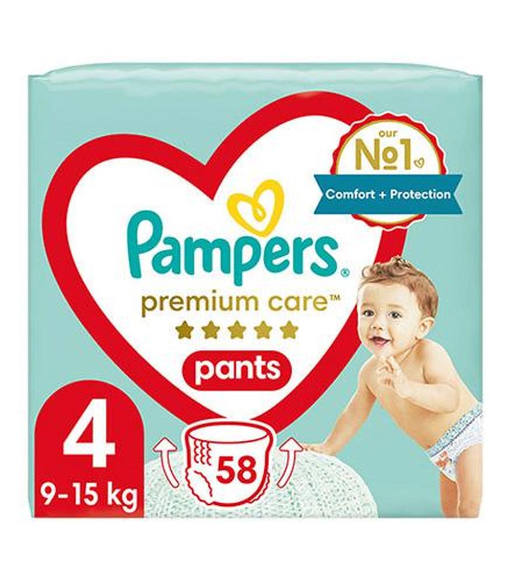 pampers 5 premium zapas na miesiąc