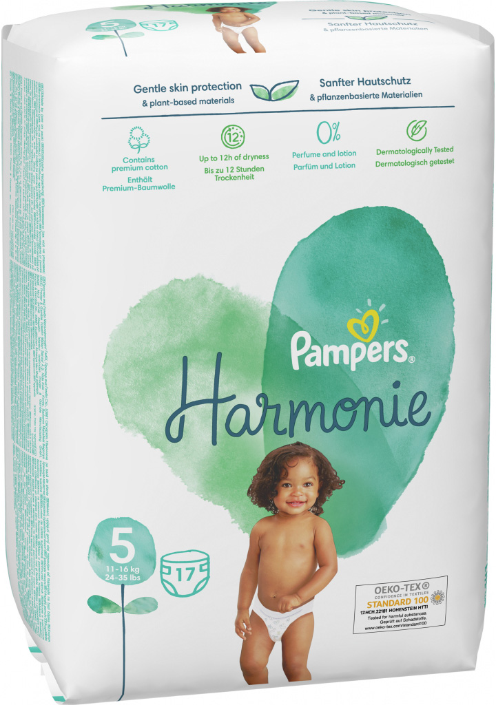 pampers dla noworodka jakie wybrać