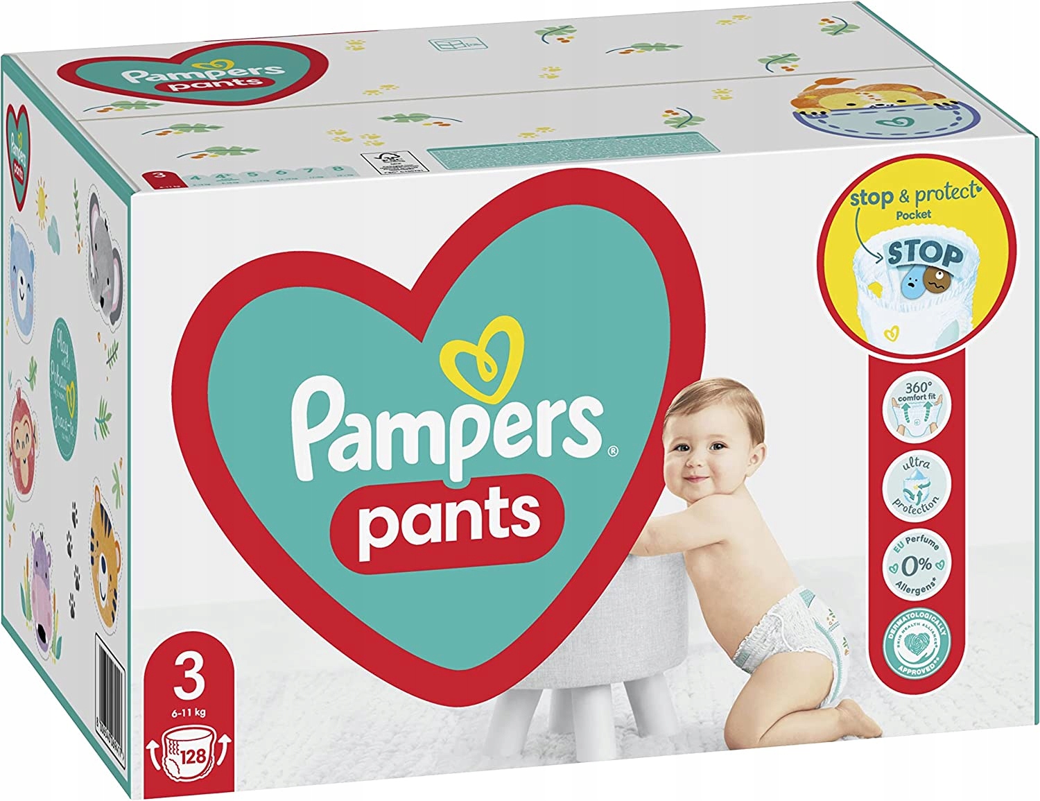 ja pampers