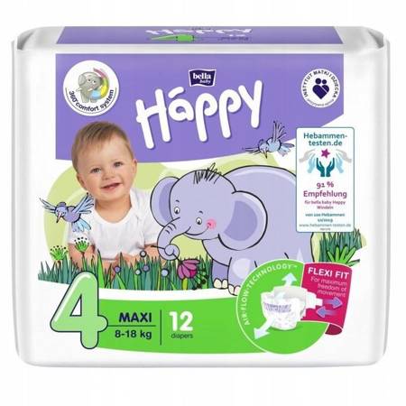 pieluchy pampers premium care 3 midi 120szt zapas na miesiąc