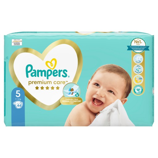 pieluchy pampers 6 cena