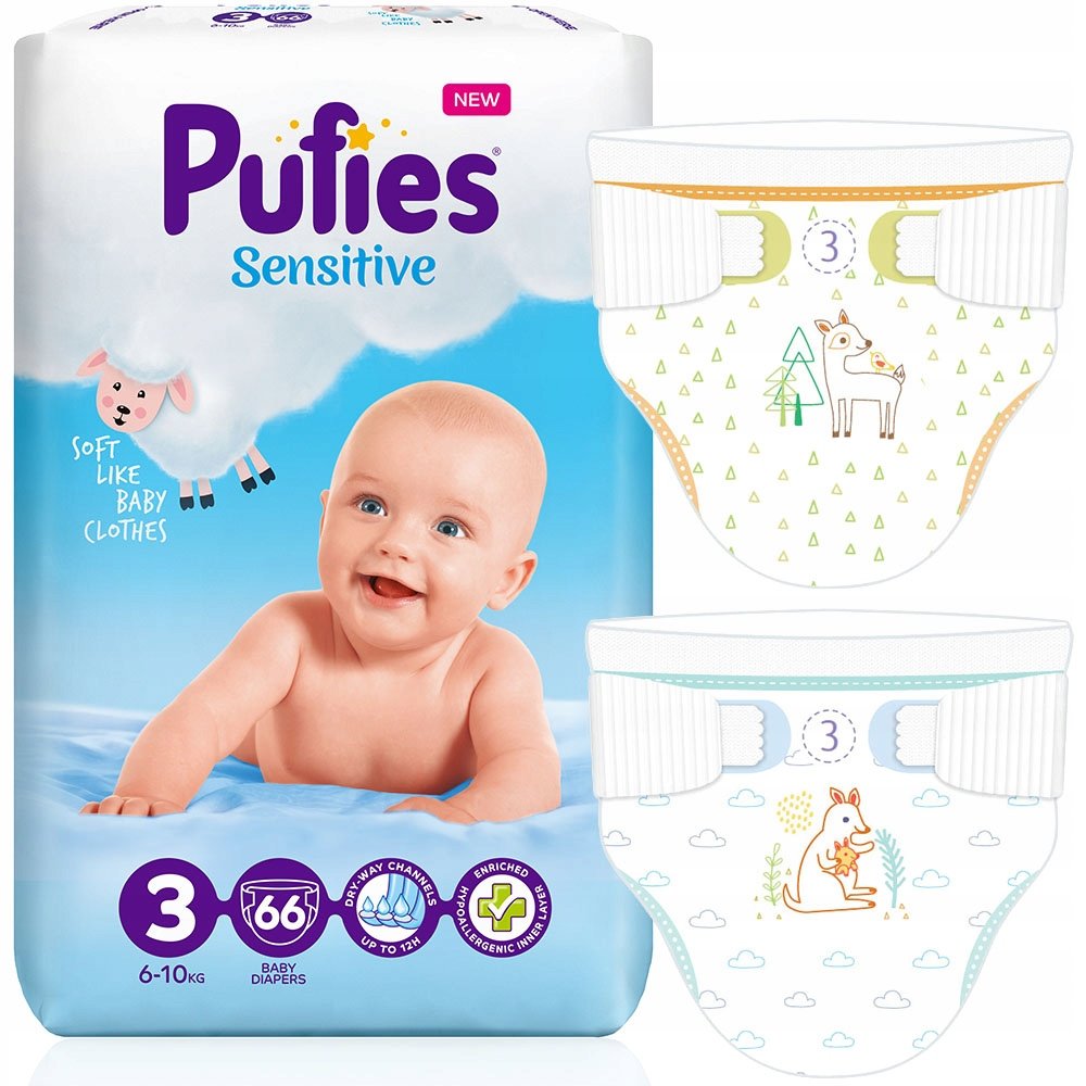 chusteczki nawilżajace pampers