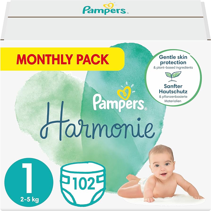 próbki za darmo pampers