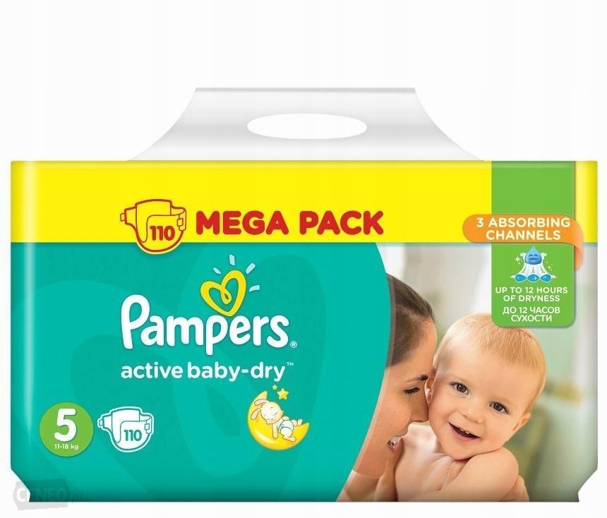 pieluszki pampers 2 promocja