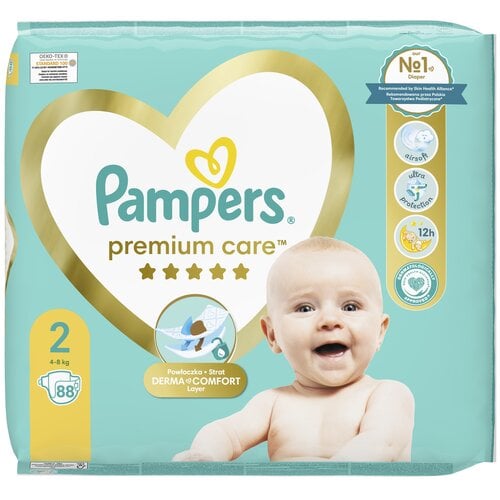 pieluchomajtki pampers pads