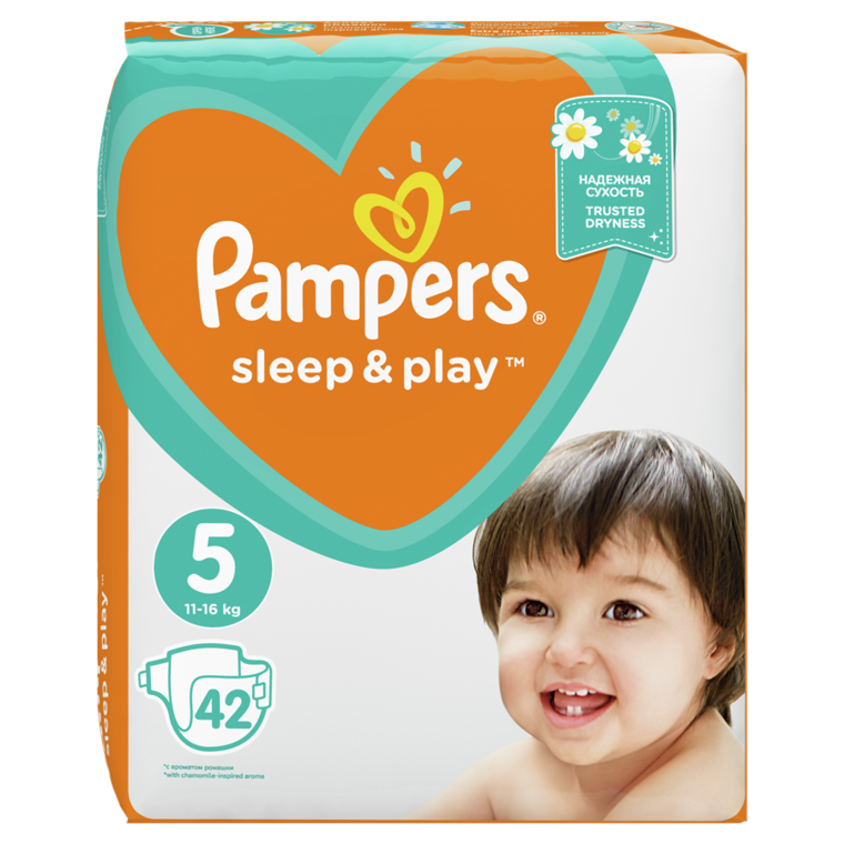 pampers i dada ten sam producent