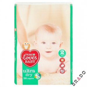 pampers od 9 lat do 18 lat