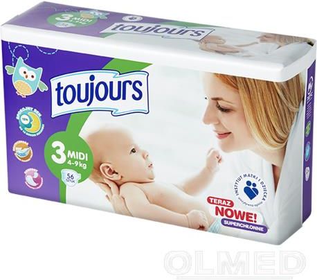 pampers 5-9 kg 3000