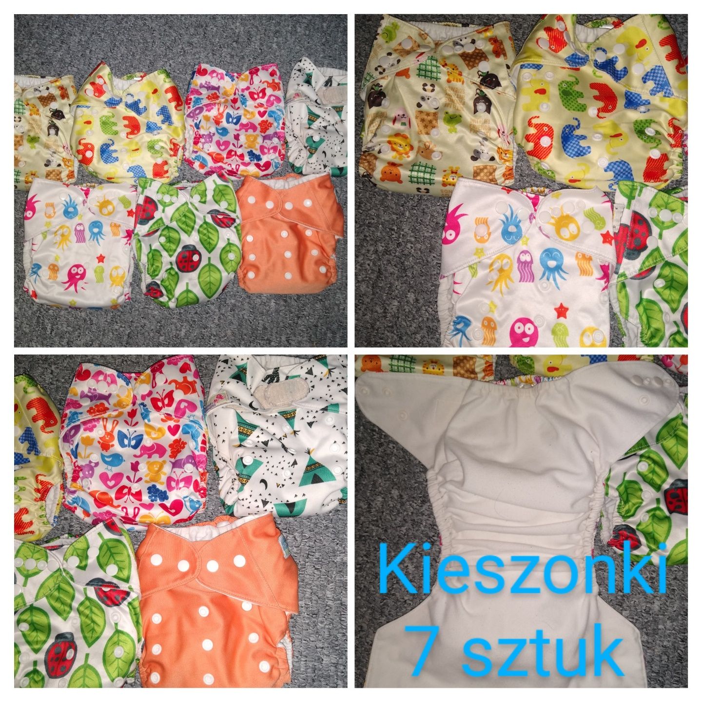 happy 4 pampers 27sztuk