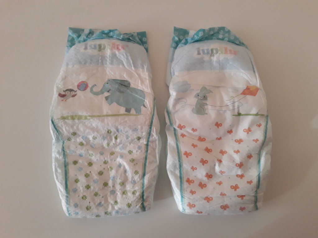 pampers pants premium care jak zakładać