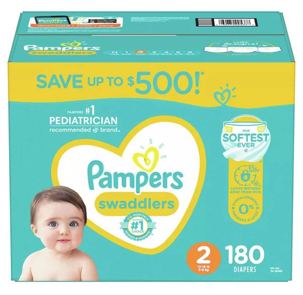 pampers premium gold ceneo