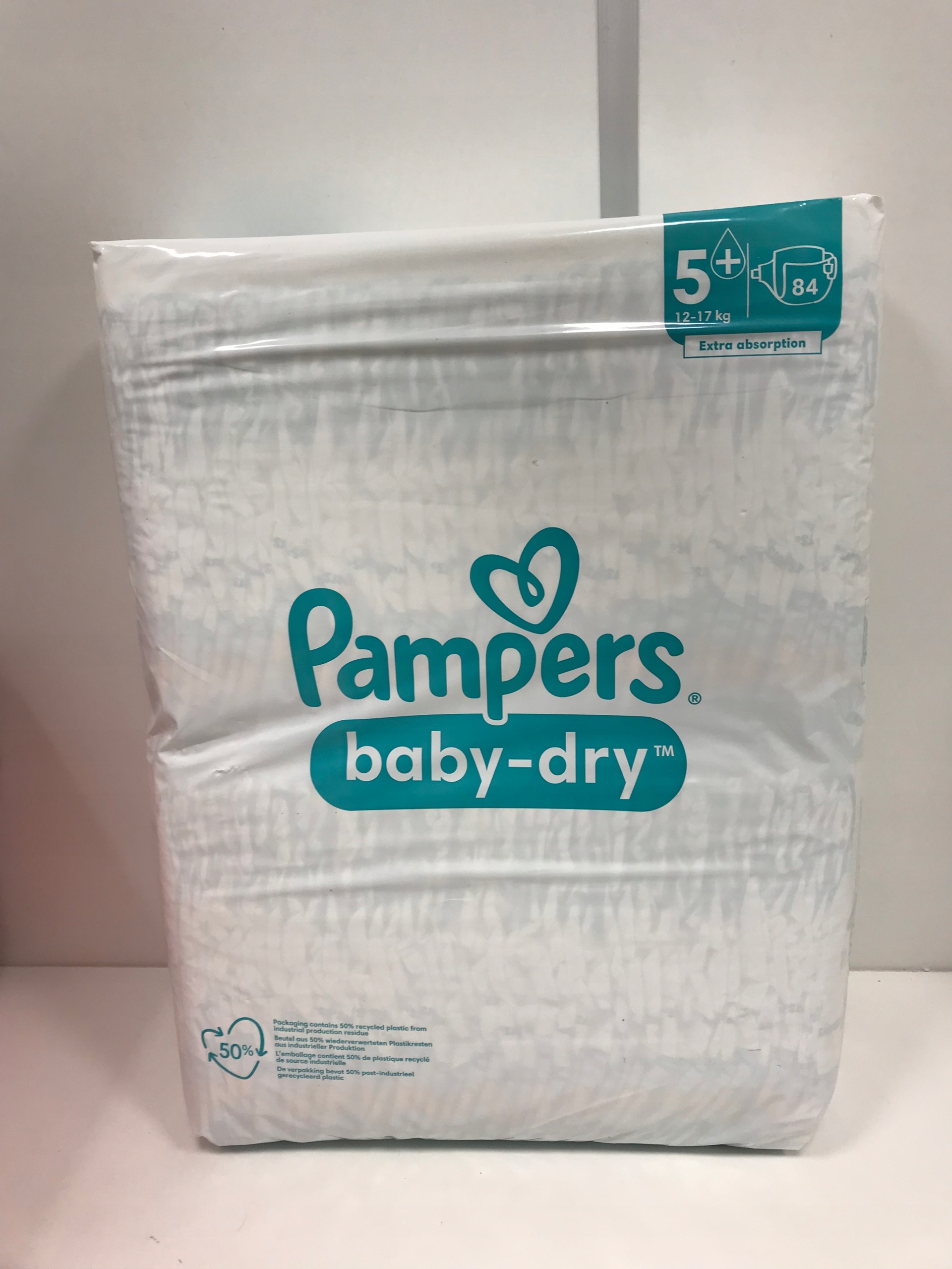 pampers pieluszki dla dzieci 4 dziewczynka