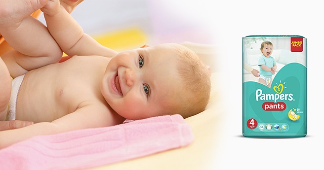 pampers s4 promocja