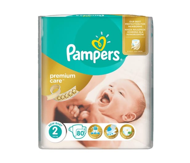 ktore chusteczki pampers