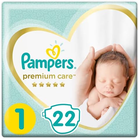 pieluchy pampers premium care 3 midi 120 szt