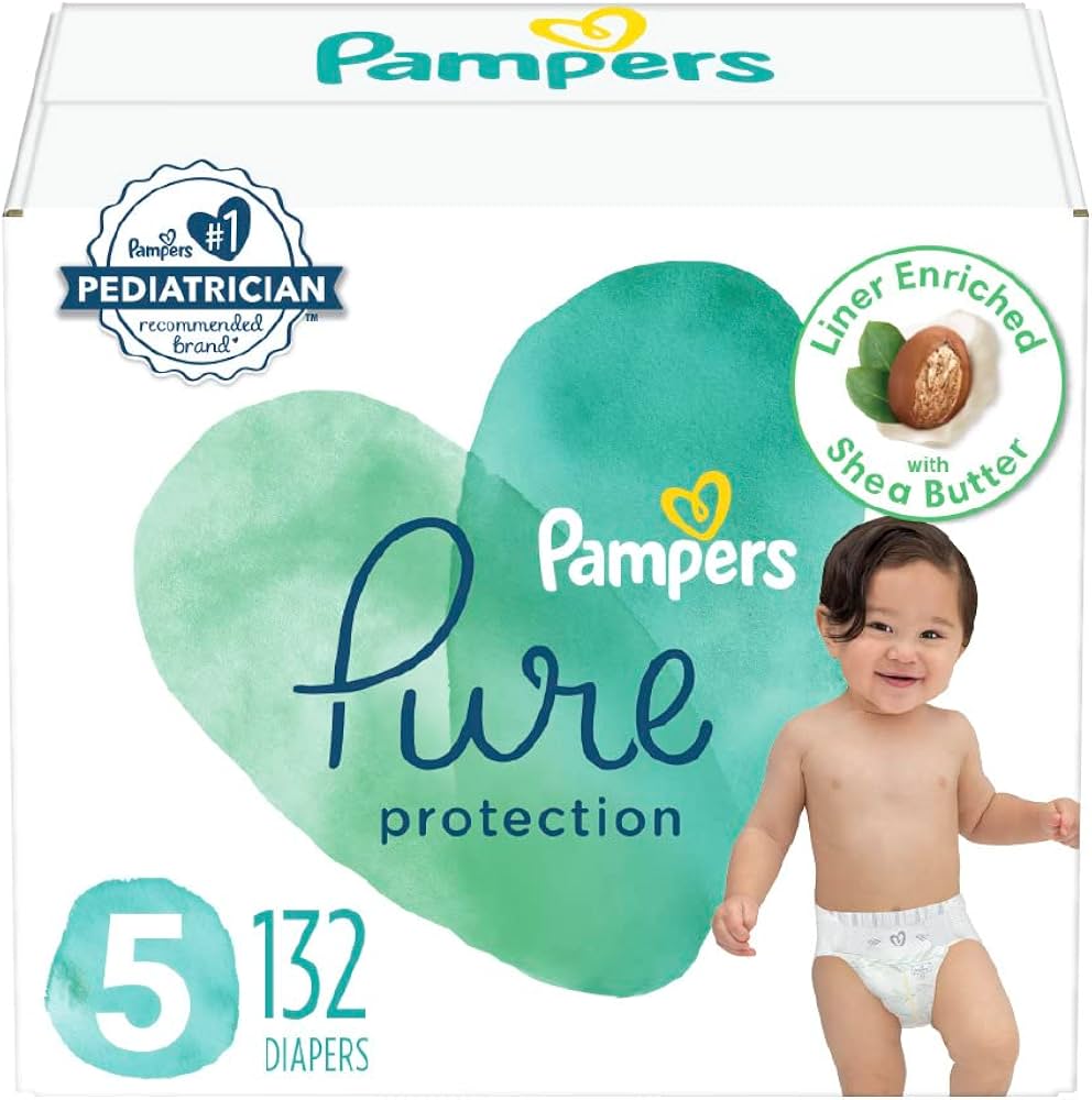 pampers aqua pure opinie