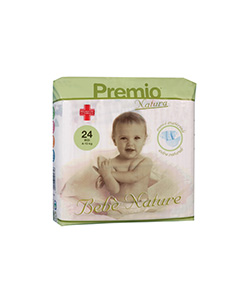 pieluchy pampers active 4