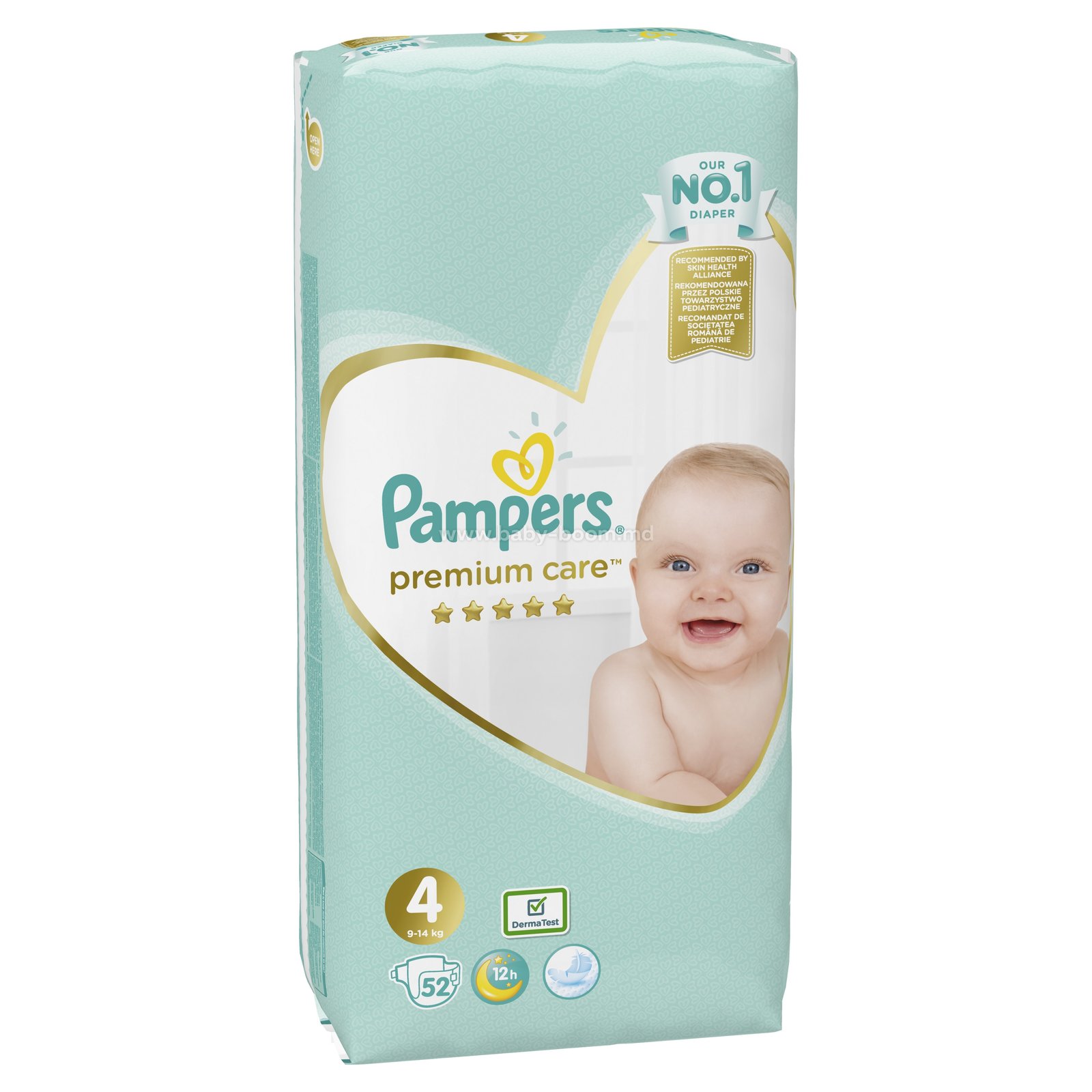 pampers dada ten sam producent