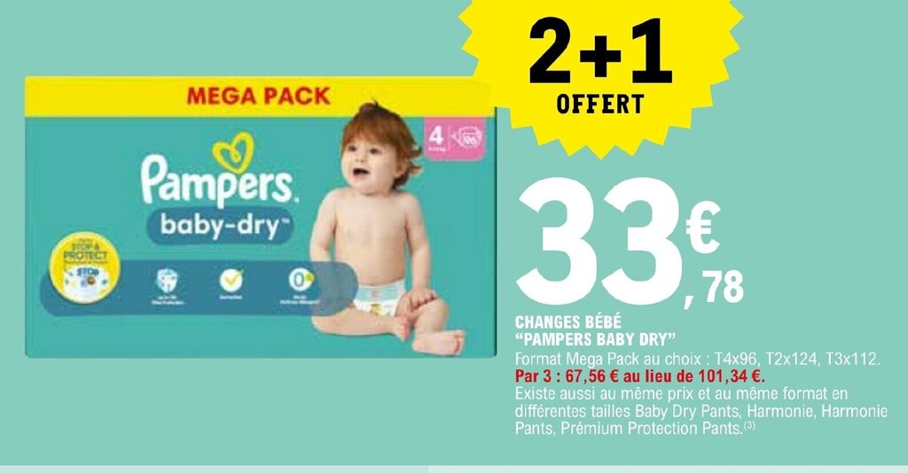 pieluchy pampers premium care opinie