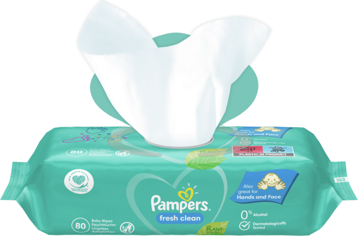 pampersy 2 pampers sensitive