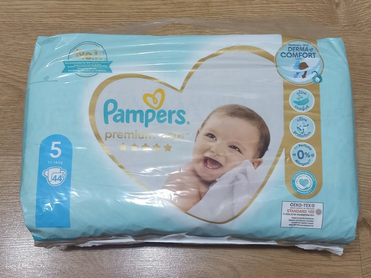 pampers active baby dry 4 30 szt