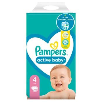 pampers pieluchomajtki premium care 4