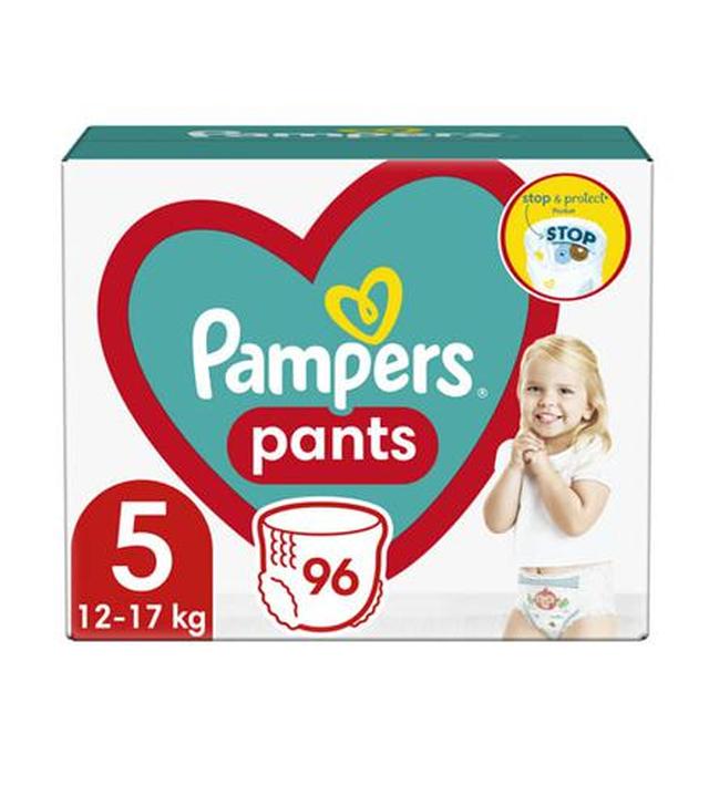 pakiet pampers