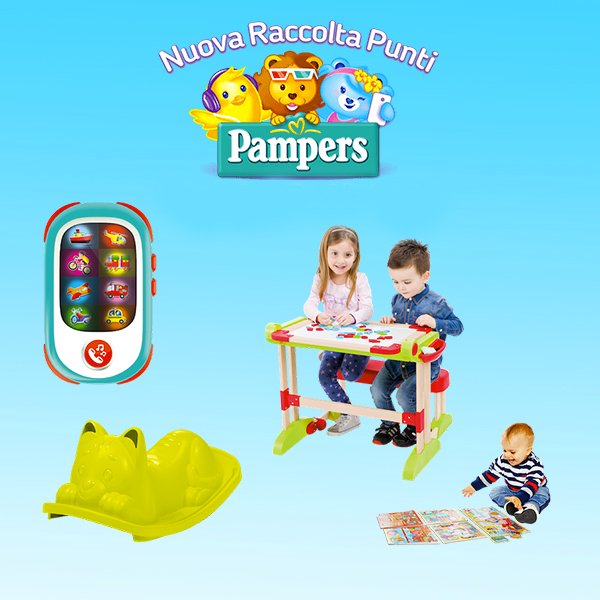 pampers i piłka