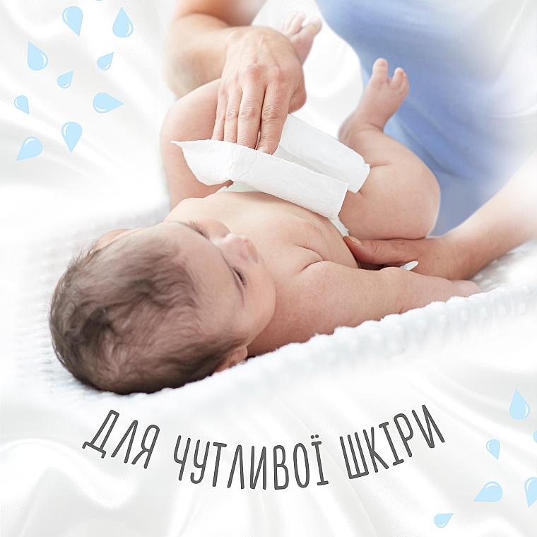 chusteczki pampers natural clean sklad