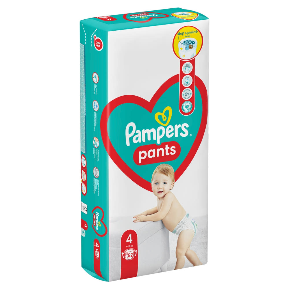 aqua pure pampers sroka