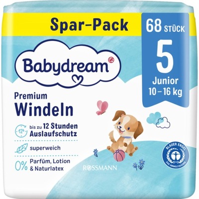 pampers 52 szt