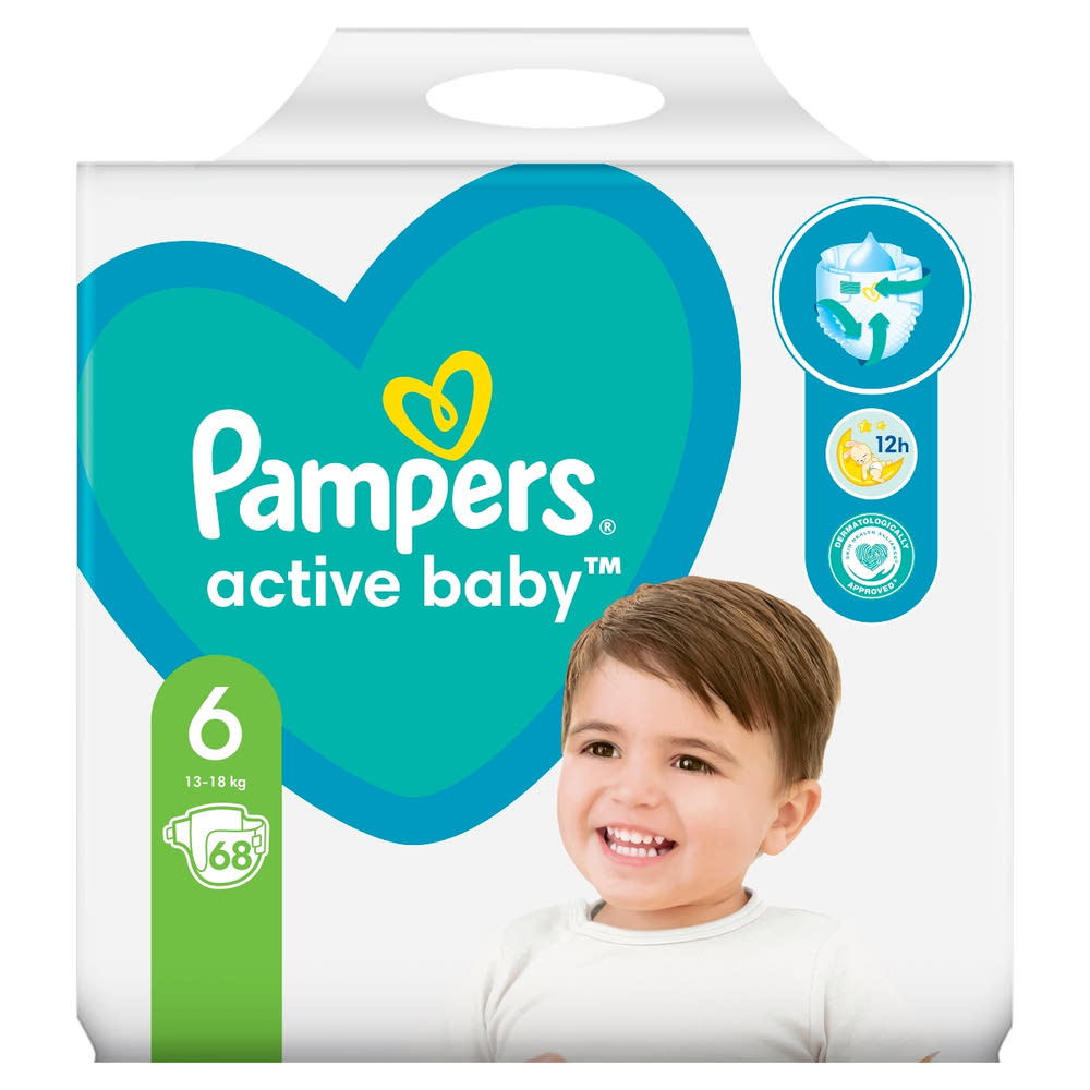 pampers premium care v3midi allegro