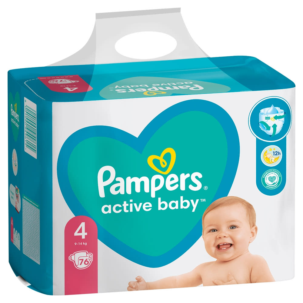 pampers pants 6 od jakiej wagi