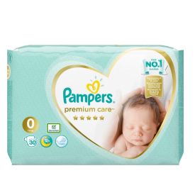 tytuł nosi pieluchy pampers 9