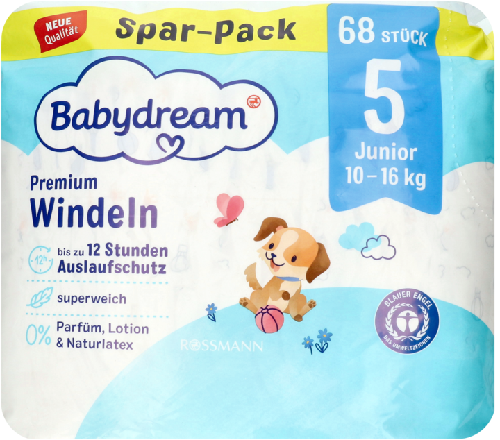 pampers pants premium care 4 rossmann