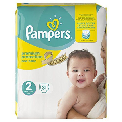 tesco pampers 3-6 kg