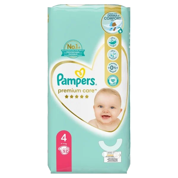 pampers active baby dry pieluchy rozmiar 3 midi 68 szt