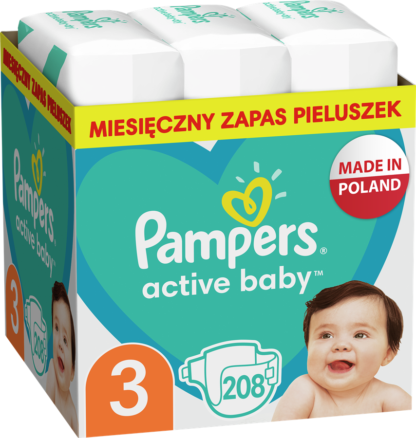 pampers pants 52 4