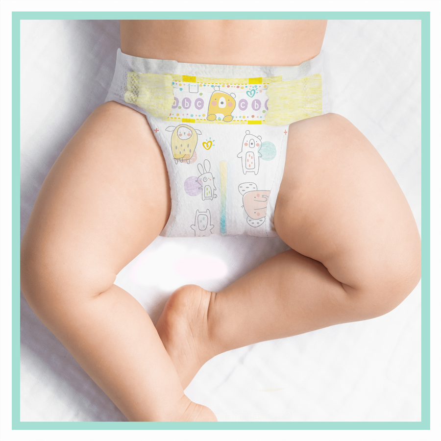 pampers 30 szt