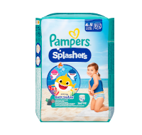 pampers w lidlu promocje