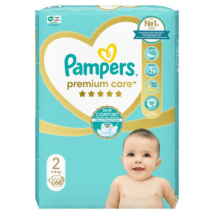 pampers premium 5