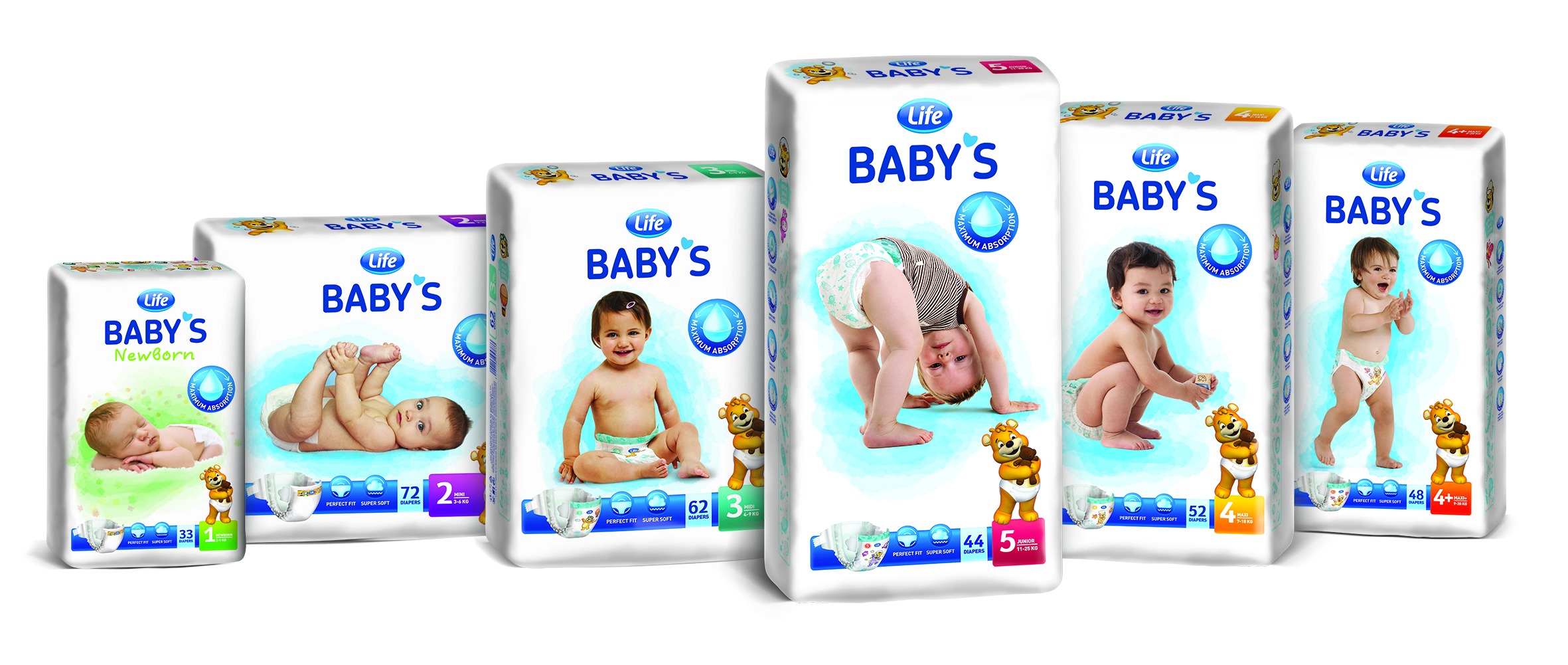 tesco pampers premium care 2