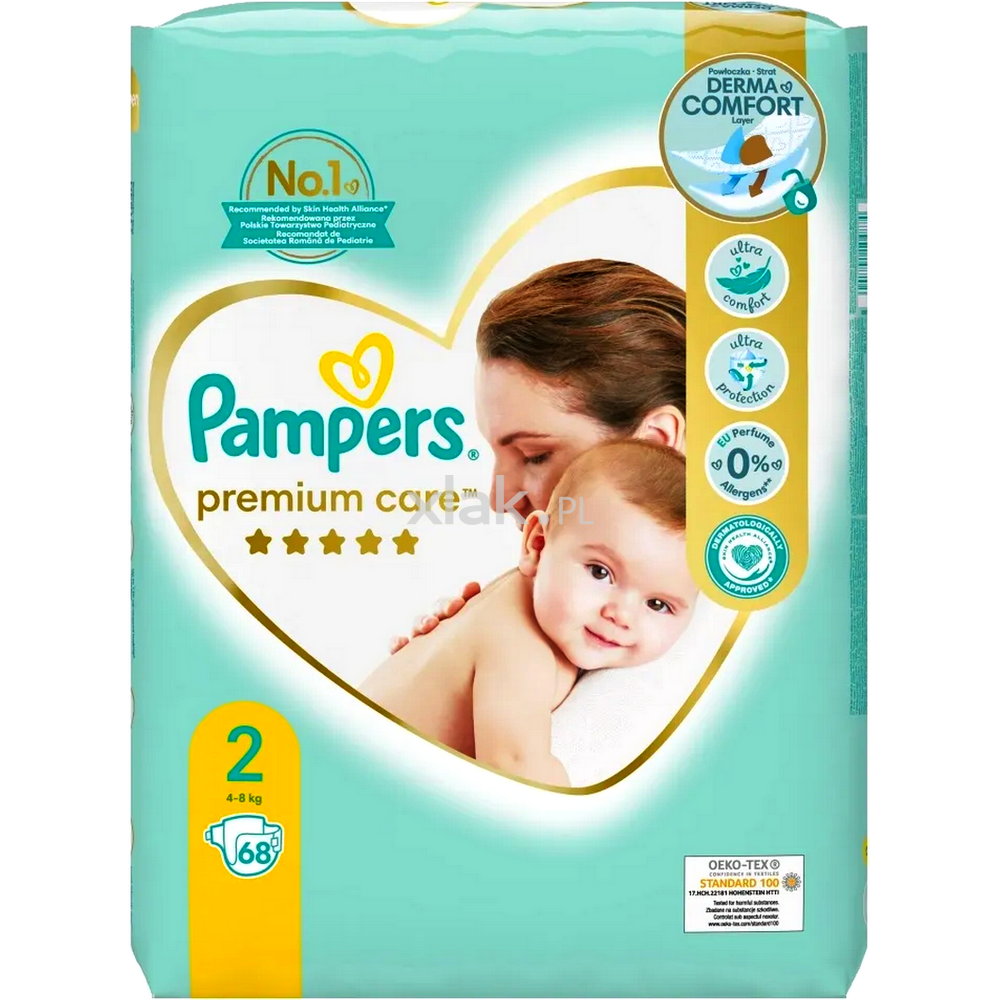 monthly pack pampers