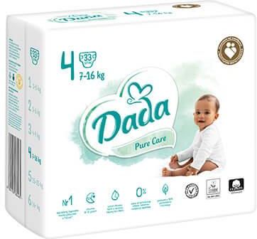 pampers mega paka 4