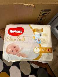 pampers упаковка