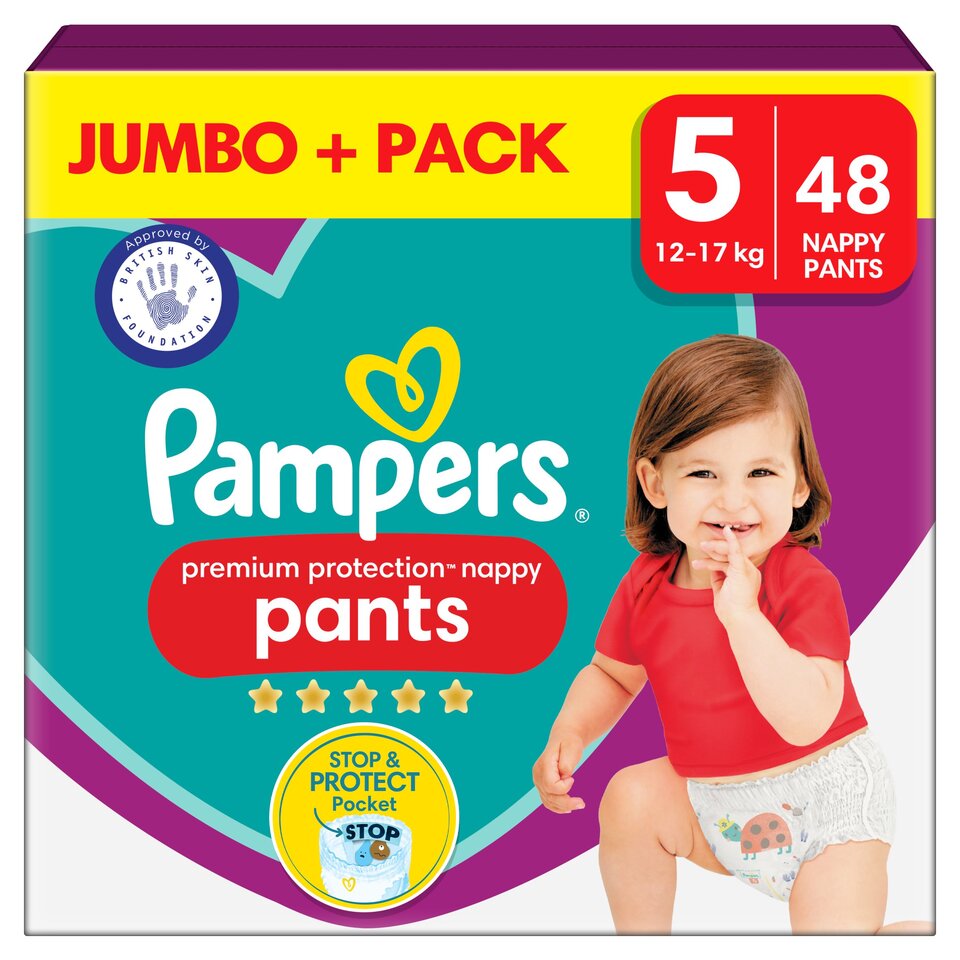 pielchy pampers 4 rmocja