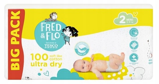 pieluchomajtki fla dxieci pampers w kaufland